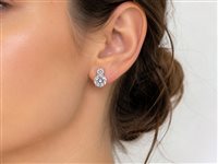 Orecchini Ultima Edizione Donna Classic in Argento OAO6700 - OAO6700